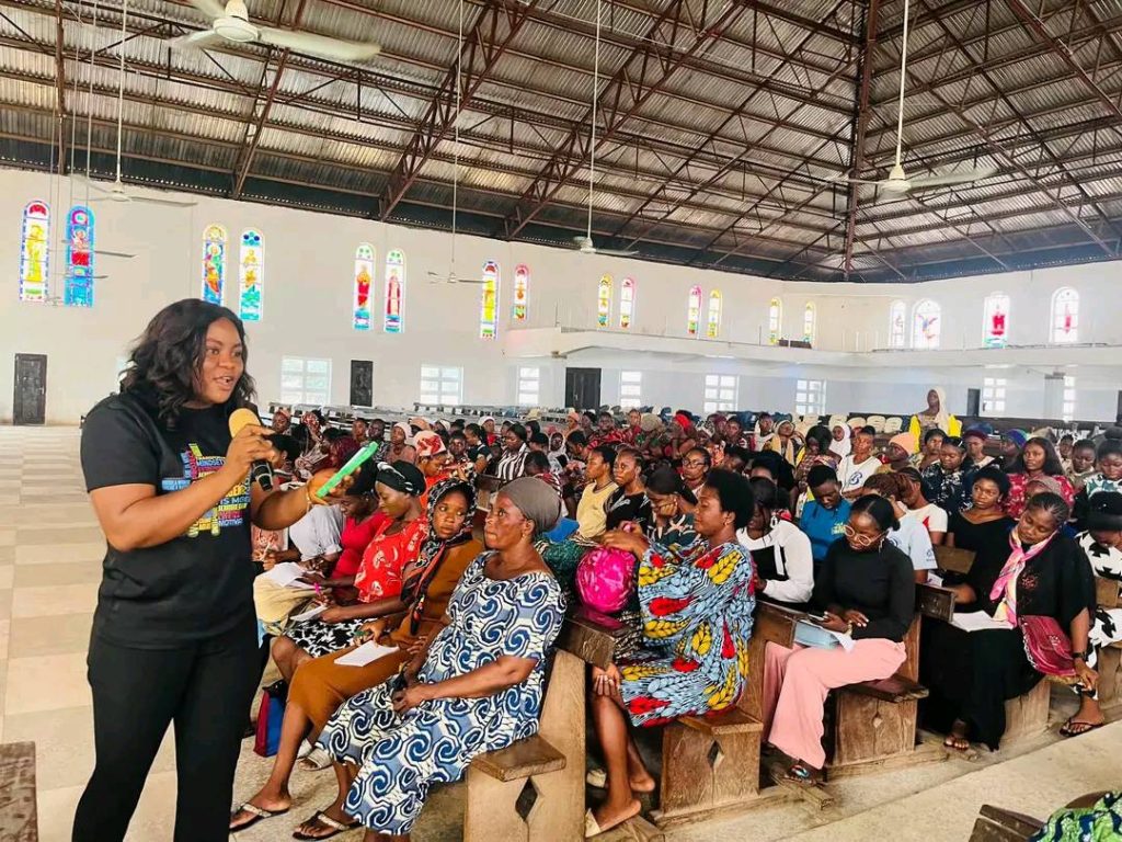 Training at Obi LGA - 20th July 2024