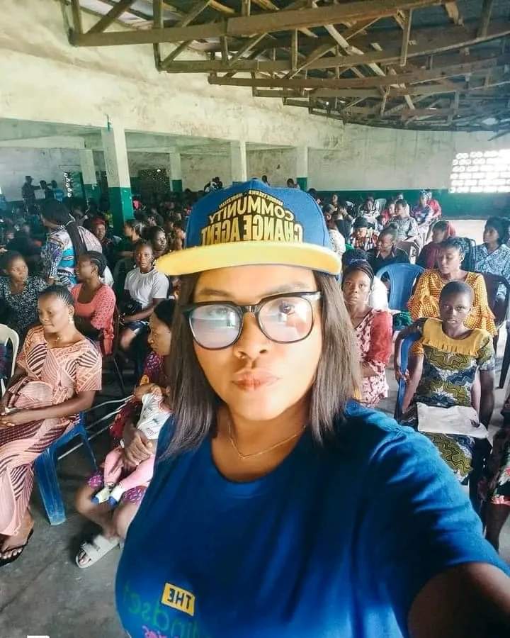 Training at Tilley Gyado College, North Bank, Makurdi - 25th July 2024