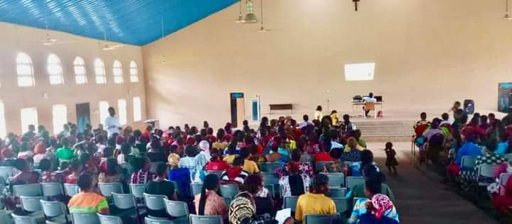 Training in Naka LGA - 22nd July 2024
