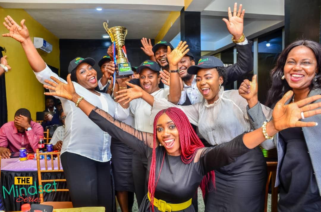 leadership development course graduation