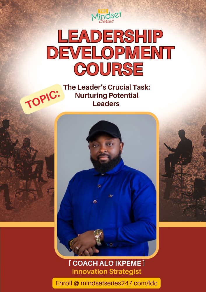 Alo Ikpeme - Innovation Strategist
