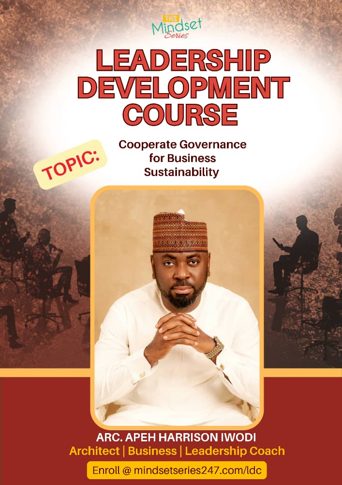 Arc Apeh Harrison Iwodi
