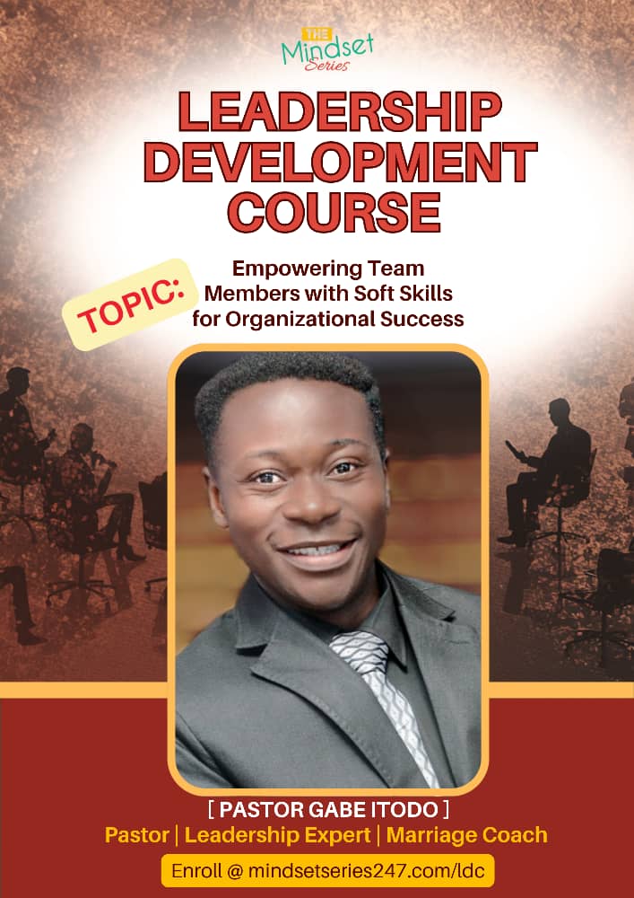 Gabe Itodo - Leadership Expert