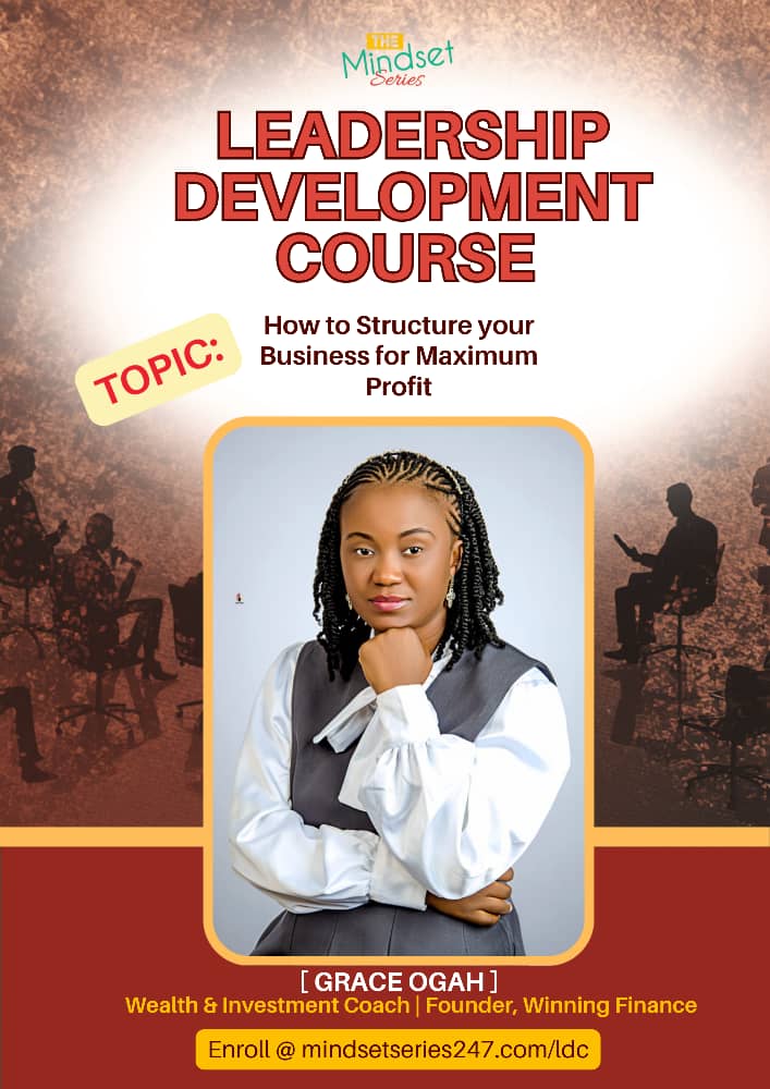 Grace Ogah - Wealth and Investment Coach