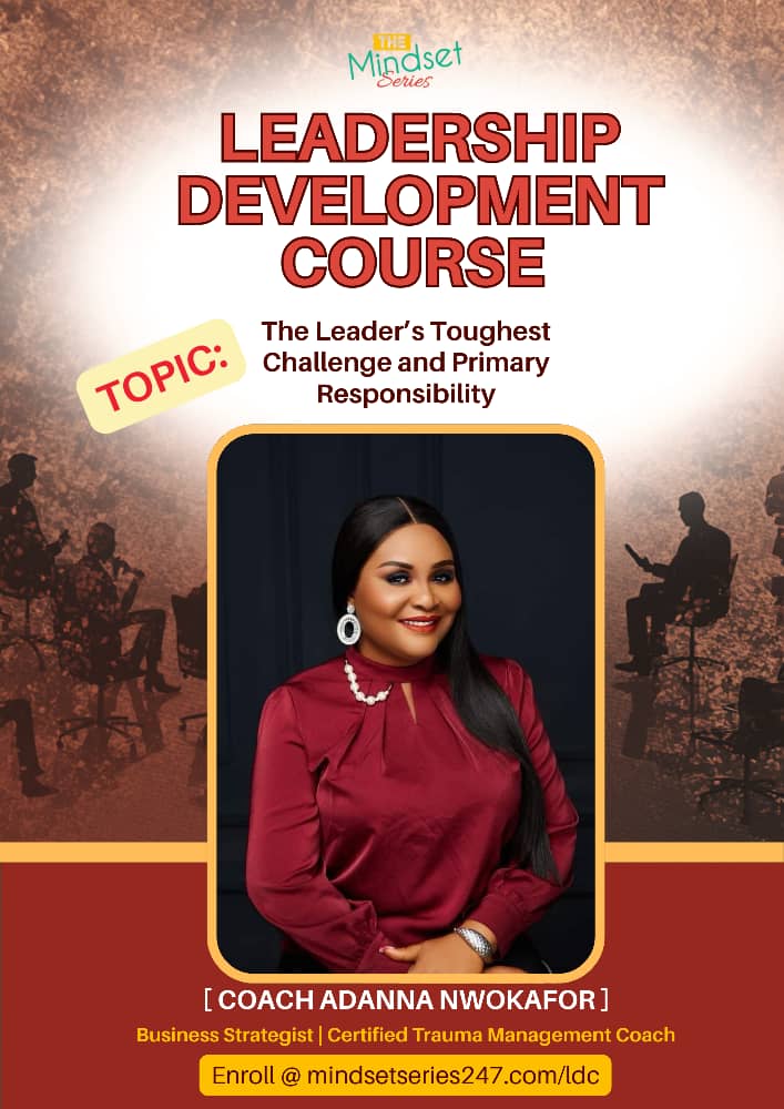 adanna nwokafor- Business Strategist